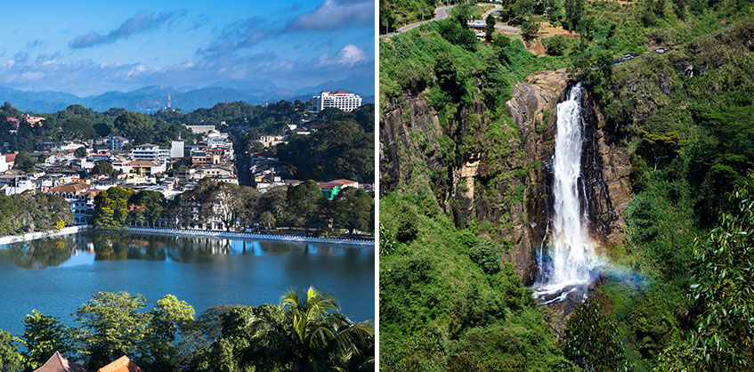 Kandy City View Point