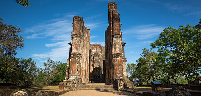Lankathilaka Gedige