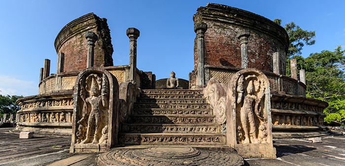 Vatage of Polonnaruwa