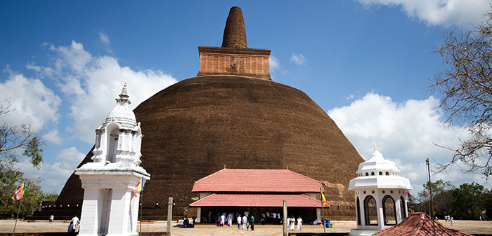 Never Miss Visiting Anuradhapura 3