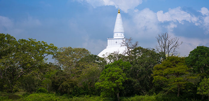 Never Miss Visiting Anuradhapura 4