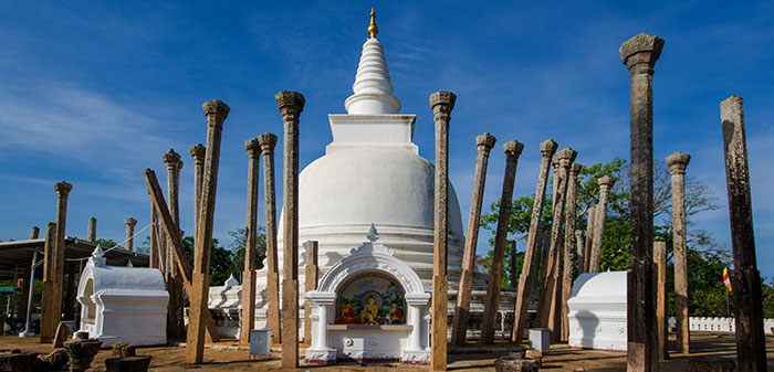 Never Miss Visiting Anuradhapura 1